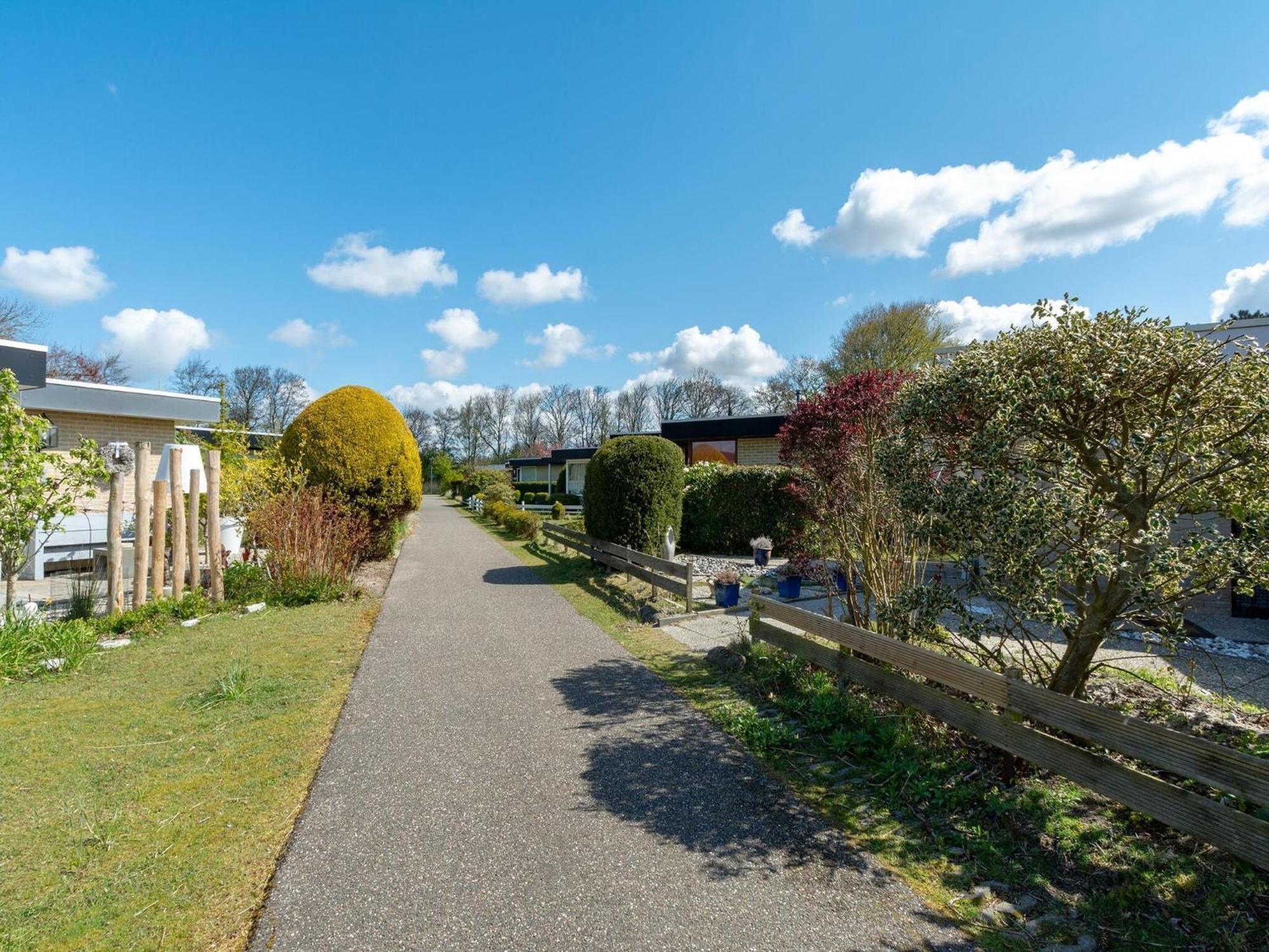 Sint Maartensvlotbrug Holiday Home With Fabulous Garden מראה חיצוני תמונה
